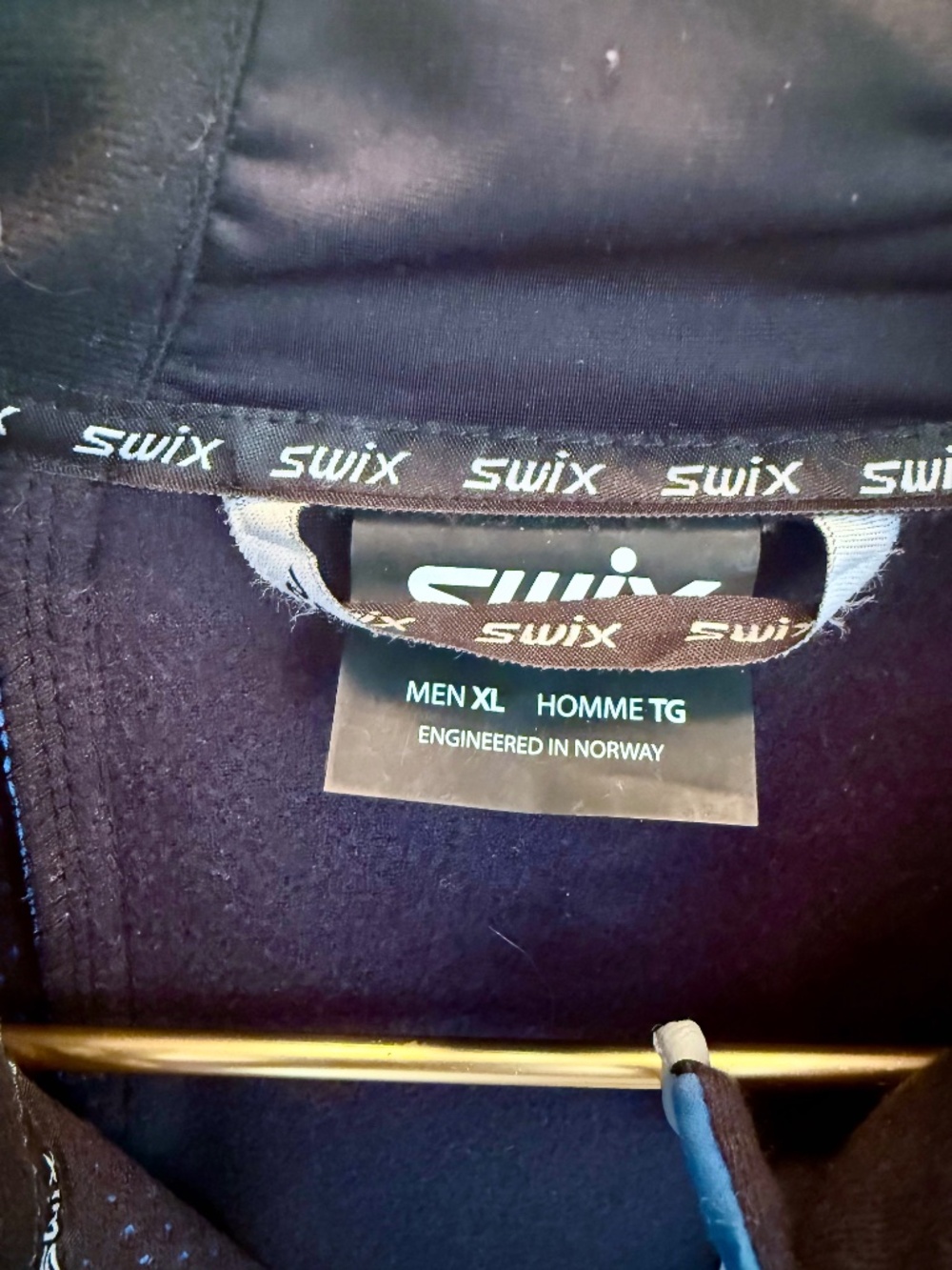 Swix Softshell Jacket - Picture 3 of 4